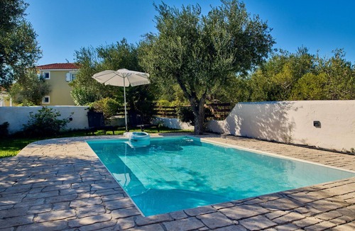 Katastari Villa | Villa Ariadne Periyali