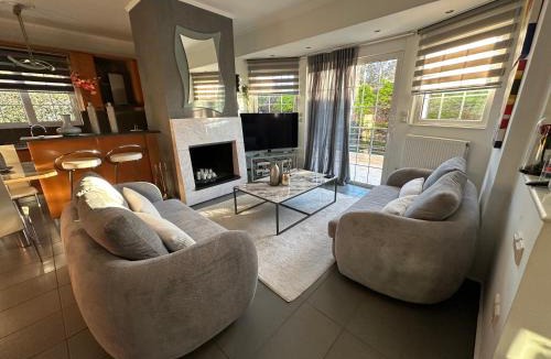 Kastellocampos Villa | Villa Ariadni