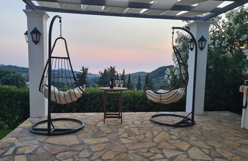 Agios Georgios Villa | Villa Armonia A & B