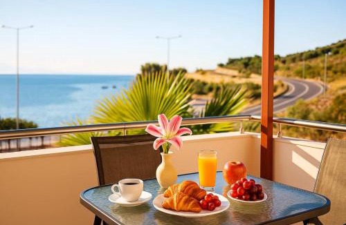 Messini House | Villa Armonia - Beachfront Majestic Retreat
