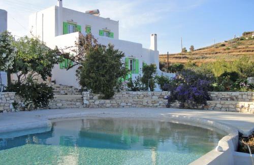 Piso Livadi House | Villa Armonia