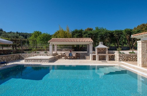 Petaleia Villa | Villa Armonia - Kassiopi ,Ionian Islands