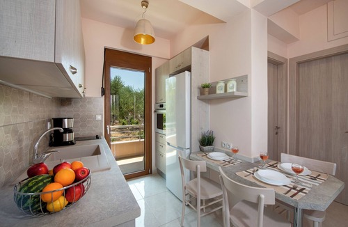 Asteri Villa | Villa Artemis, a modern, comfortable home surrounded by Cretan nature