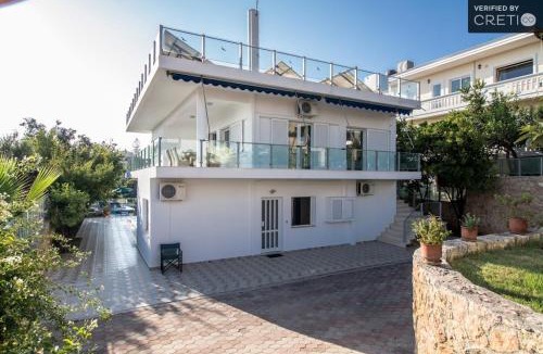 Kato Galatas Villa | Villa Asteri