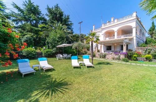 Gouvia House | Villa Atalanti