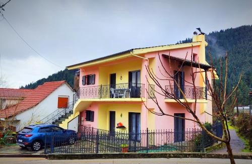 Athamanio Apartment | Villa Athamanio - Premium