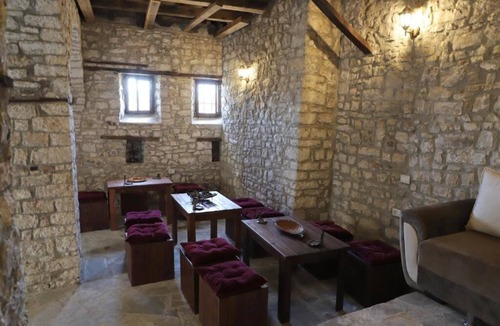 Otllak Villa | Villa Athina: Three Bedrooms Villa in Berat Castle - Since 1741