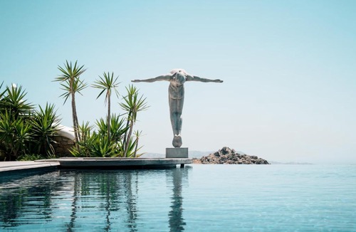 Faros Armenistis Villa | Villa Atlas Odyssey