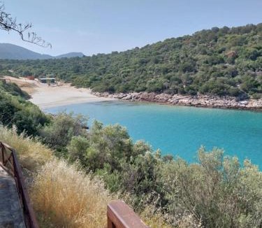 Skala Marion Apartment | Villa Atspas