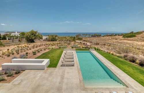 Paros Villa | Villa Aura · Aegean Soul