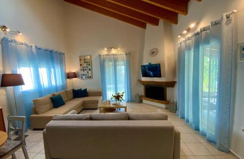Katsarou Villa | Villa Azure