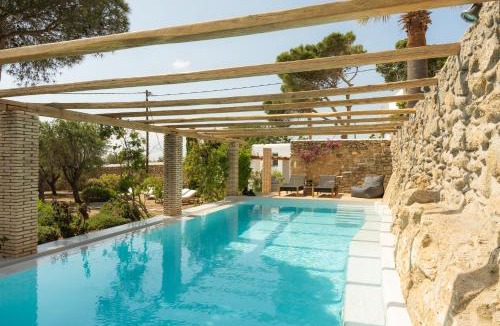 Drafaki Villa | Villa Baroness in Mykonos Town