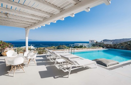 Elia Villa | Villa Basileus - Four Bedroom Villa, Sleeps 9