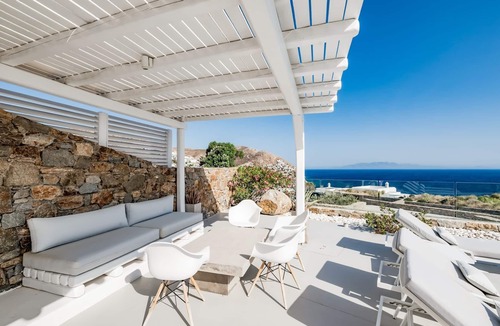 Elia Villa | Villa Basileus - Four Bedroom Villa, Sleeps 9