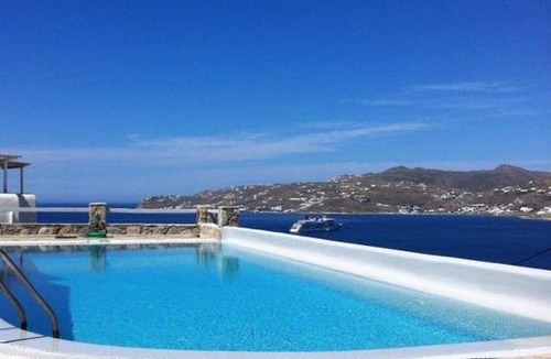 Kanalia House | Villa BiancaRosa with amazing views!