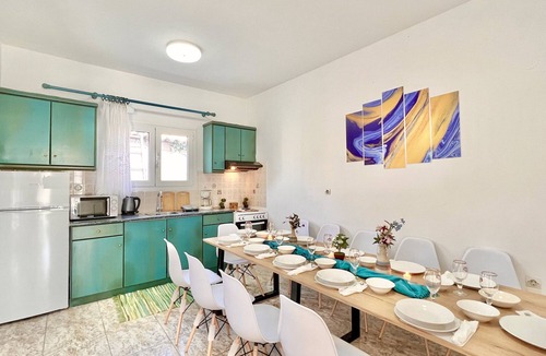 Velonades Villa | Villa Bougarini with private pool