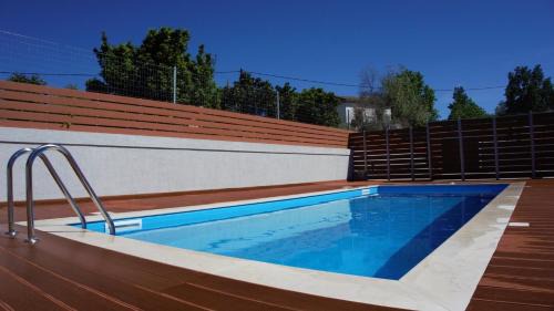 Dafnata Villa | Villa Bratou Ignis Sleeps 6 with Parking