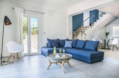 Mousata Villa | Villa Briseis 2 bedroom with fantastic views