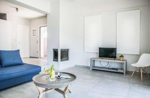 Mousata Villa | Villa Briseis 2 bedroom with fantastic views