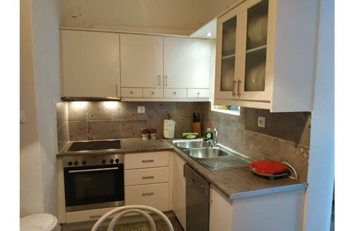 Gavrio Villa | Villa by the sea