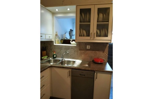Gavrio Villa | Villa by the sea