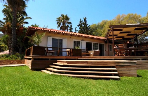 Ormos Agiou Ioannou Villa | Villa by the sea