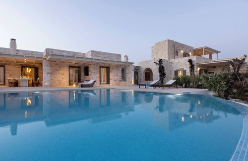 Santa Maria Villa | Villa Caelia, Villa