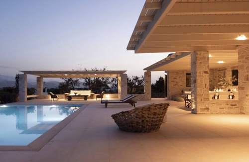 Santa Maria Villa | Villa Caelia, Villa