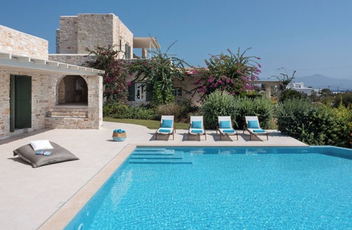 Santa Maria Villa | Villa Caelia, Villa