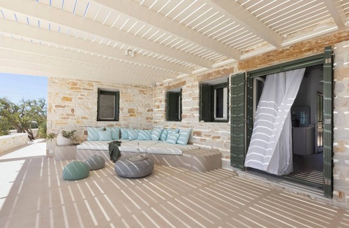 Santa Maria Villa | Villa Caelia, Villa