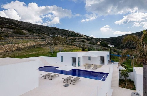 Paros Villa | Villa Cali - Farangas Gem