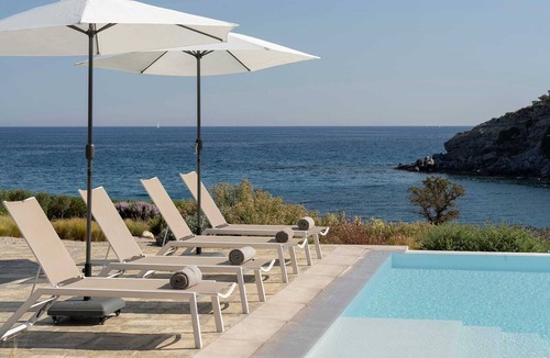 Ermionida House | Villa Calma a Beachfront Luxury Retreat, Villa
