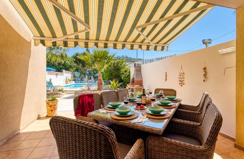 Old Hersonissos Villa | Villa Capri Crete by Villa Plus