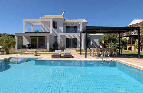 Dafnata Villa | Villa Carreta - Vacation villa in Corfu, Grecia