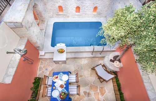 Old Town Rethymnon Villa | Villa Casa Atitamo