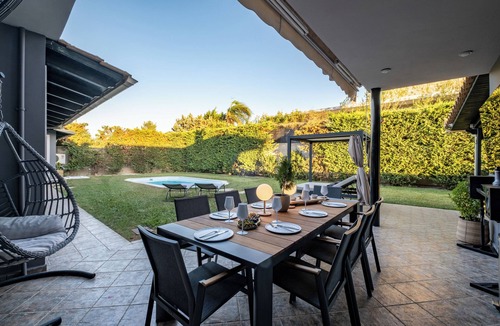 Kropia Villa | Villa Casa del G private pool and barbecue Special reservations for events.