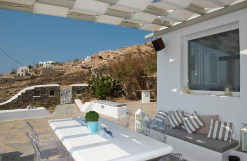 Elia Villa | Villa Casa Dodo Mare