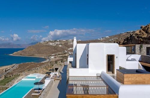 Agios Stefanos Villa | Villa Casa Spilia