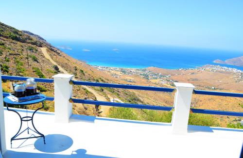 Agios Petros House | Villa Celest