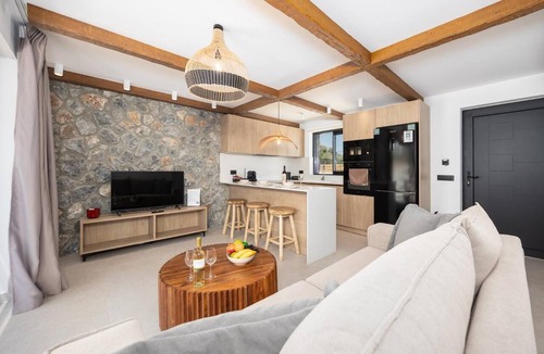 Afandou Villa | Villa Celestia - Two Bedroom Villa, Sleeps 4