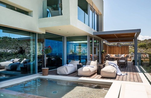 Kalathas Villa | Villa Charlotte by Cura Villas Collection