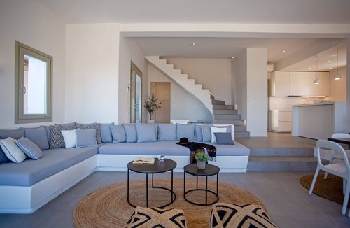 Faros Armenistis Villa | Villa Chimera with private pool - My Rental Homes
