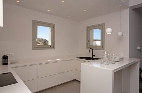 Faros Armenistis Villa | Villa Chimera with private pool - My Rental Homes