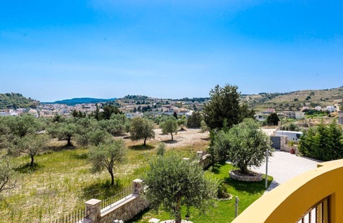 Afandou Villa | Villa Chorio - Four Bedroom Villa, Sleeps 8