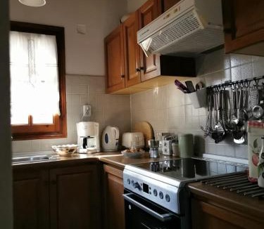 Agios Minas Apartment | Villa Christina