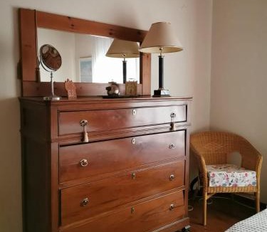 Agios Minas Apartment | Villa Christina