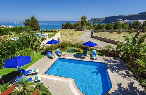 Lindos Villa | Villa Christina Rhodes by Villa Plus