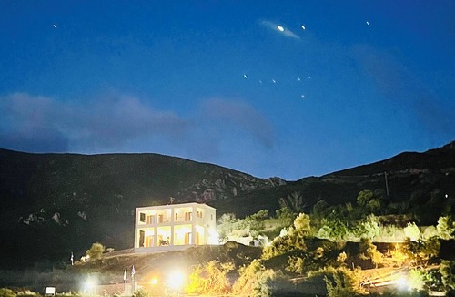 Voia Villa | Villa Christoforos Kekakos Magical View & Mediterranean Sunset