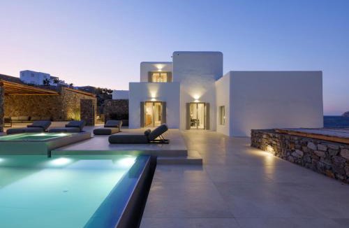 Kanalia Villa | Villa Cielo Blu & Villa Mare Blu Mykonos