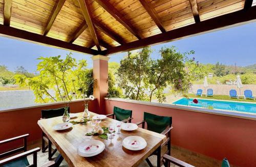 Sidari Villa | Villa Cocoon Sidari with private pool by DadoVillas